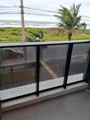 Apartamento beira mar - Smart Costa Azul